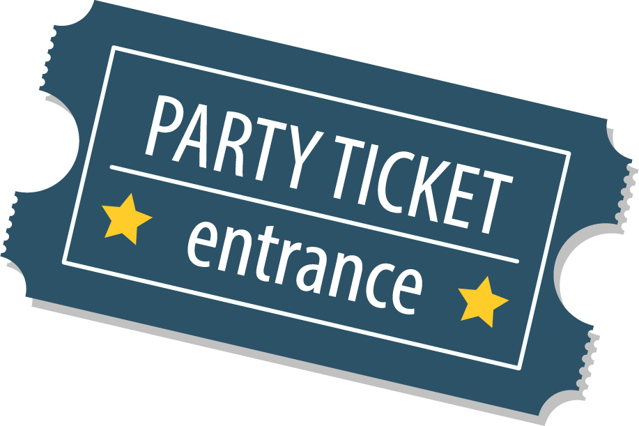 Party Ticket