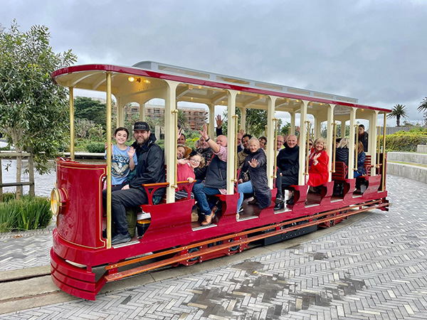 Century City Tramway