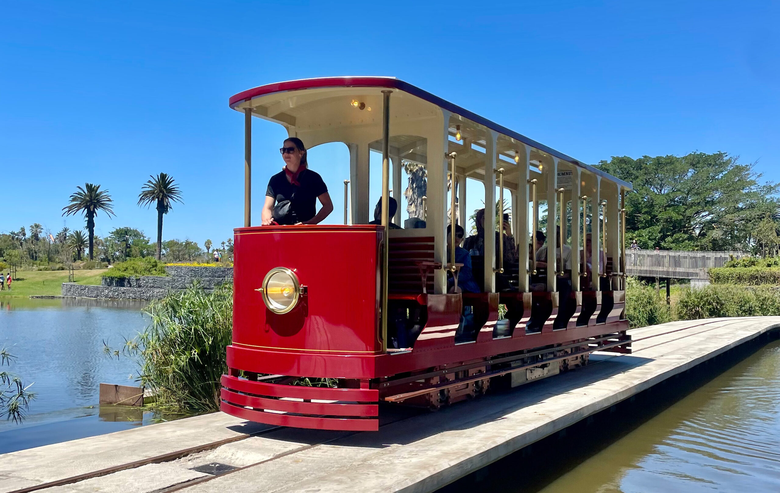 Century City Tramway